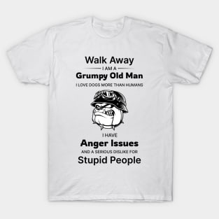 Anger Issues T-Shirt